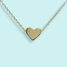 Load image into Gallery viewer, Tiny Heart Necklace