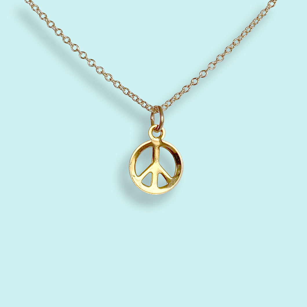 60s 70s Rainbow Peace Sign Pendant Necklace Earrings Hippie Costume Jewelry  Set Decoration Festival Gift for Girls Women - Walmart.com