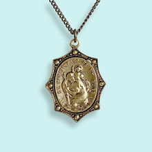 Load image into Gallery viewer, Saint Christopher Necklace