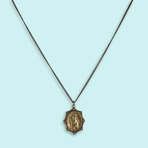 Saint Christopher Necklace