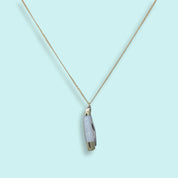 Willow Knife in Pearl Necklace