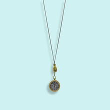 Load image into Gallery viewer, Guiding Hand Compass Necklace