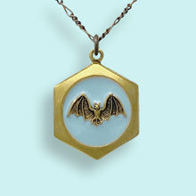 Load image into Gallery viewer, Dusk Flight Bat Necklace