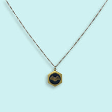 Load image into Gallery viewer, Midnight Flight Bat Necklace