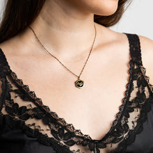 Load image into Gallery viewer, Midnight Flight Bat Necklace
