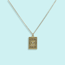 Load image into Gallery viewer, Evil Eye Wild Necklace