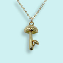 Load image into Gallery viewer, Mushroom Patch Necklace
