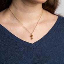 Load image into Gallery viewer, Mushroom Patch Necklace