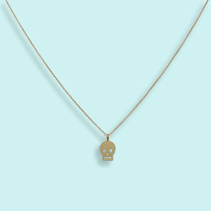 Sweet Skull Necklace