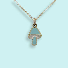 Load image into Gallery viewer, Magic Mushroom Necklace
