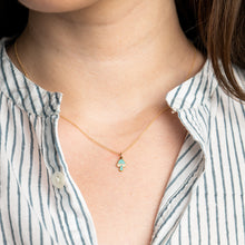 Load image into Gallery viewer, Magic Mushroom Necklace