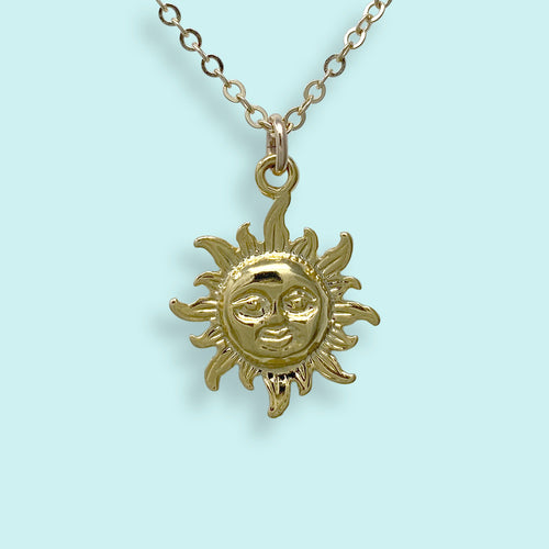 Sunshine Necklace