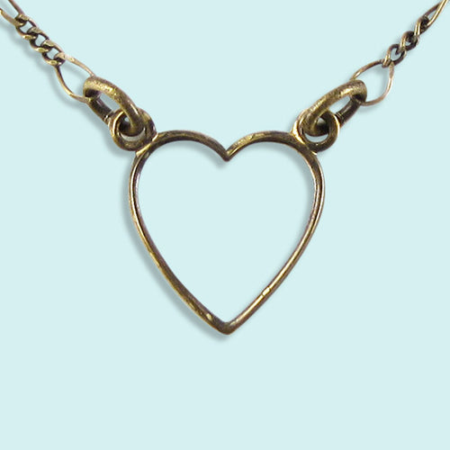 Little Heart Necklace