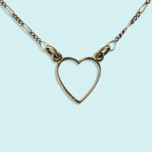 Little Heart Necklace