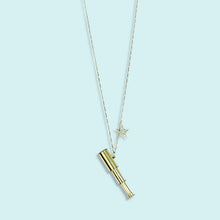 Load image into Gallery viewer, Telescope Necklace