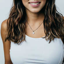 Load image into Gallery viewer, Silver State Necklace