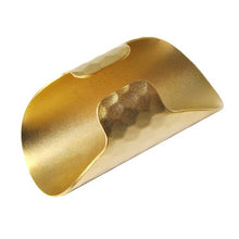 Load image into Gallery viewer, Gold Cigar Band Ring