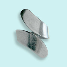 Load image into Gallery viewer, Silver Swirl Ring