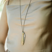 Fish Knife Necklace - Ornamental Things