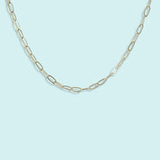 Gold Filled Chain Necklace - Ornamental Things