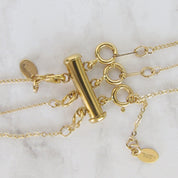 Gold Filled Layering Detangler Clasp - Ornamental Things