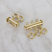Gold Filled Layering Detangler Clasp - Ornamental Things