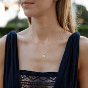 Gold State Necklace - Ornamental Things