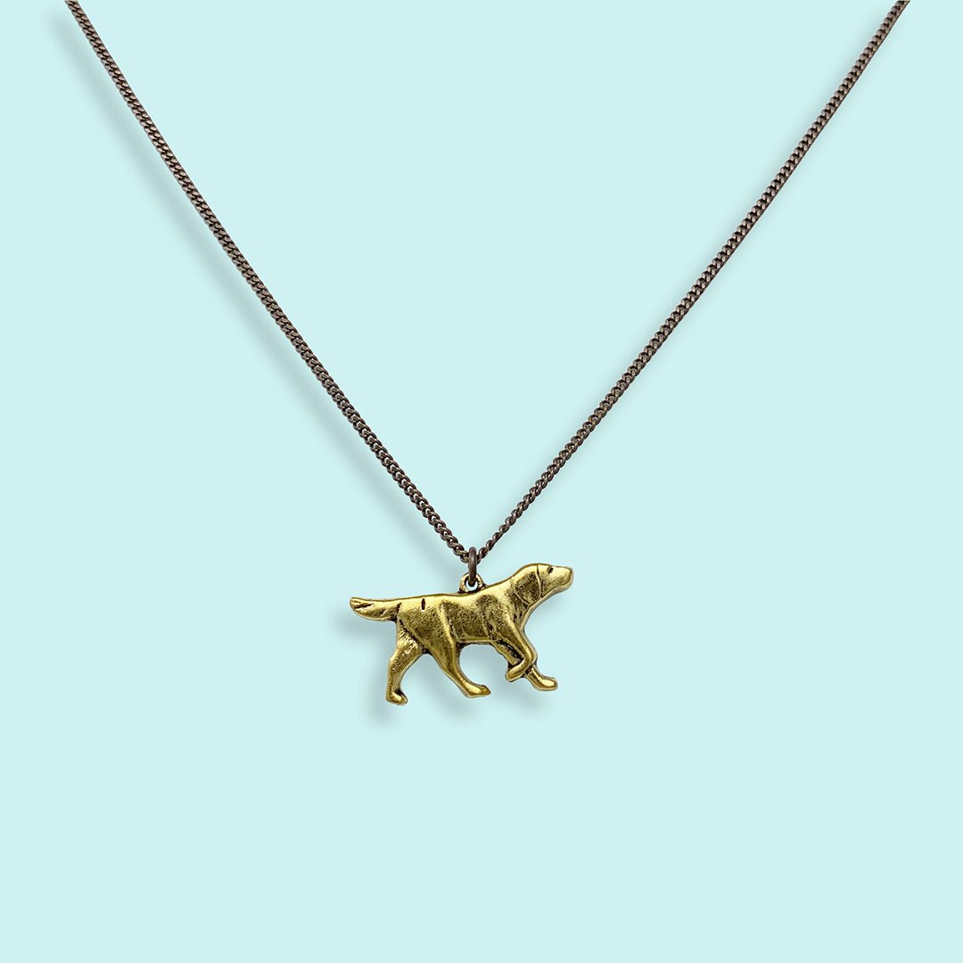 Good Dog Necklace - Ornamental Things