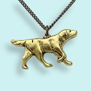 Good Dog Necklace - Ornamental Things