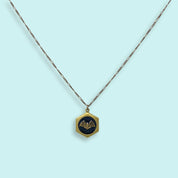 Midnight Flight Bat Necklace - Ornamental Things