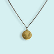 Moon and Starry Sky Necklace - Ornamental Things