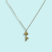 Mushroom Patch Necklace - Ornamental Things