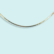 Serpentine Necklace - Ornamental Things