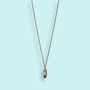 Small Bone Handled Knife Necklace - Ornamental Things