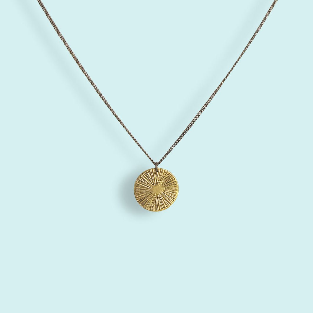 Starburst Necklace - Ornamental Things
