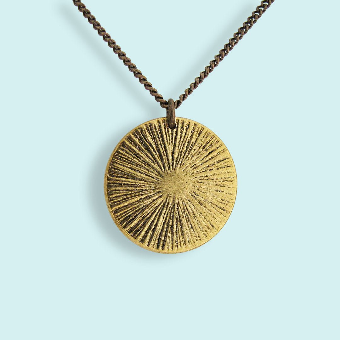 Starburst Necklace - Ornamental Things