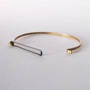 Steel Swing Top Bracelet - Ornamental Things