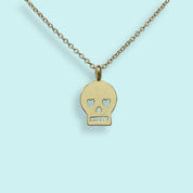 Sweet Skull Necklace - Ornamental Things