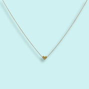 Tiny Heart Necklace - Ornamental Things