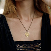 Virgin of Guadalupe Necklace - Ornamental Things