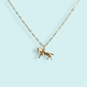 Wild Horses Necklace - Ornamental Things
